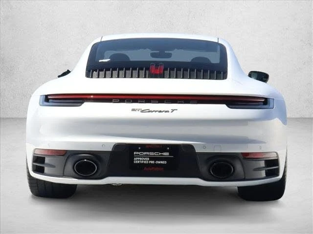 2024 Porsche 992 Carrera T - Image 9 of 30