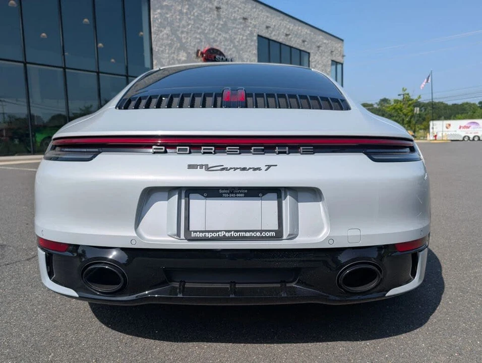 2024 Porsche 992 Carrera T - Image 16 of 31