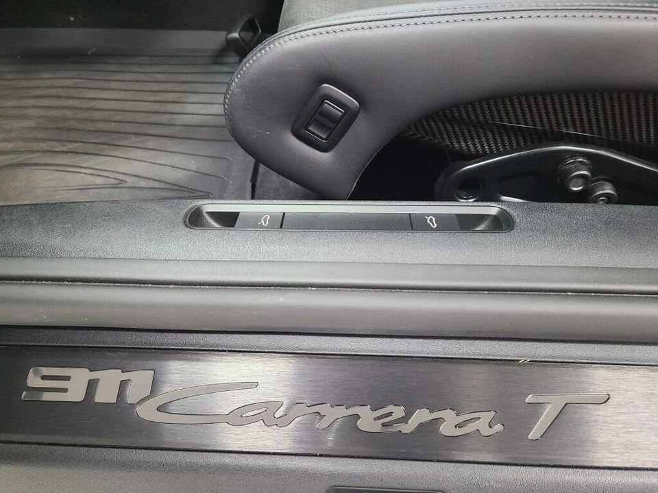 2024 Porsche 992 Carrera T - Image 30 of 31