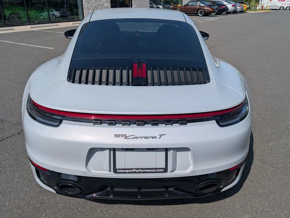 2024 Porsche 992 Carrera T - Image 15 of 31