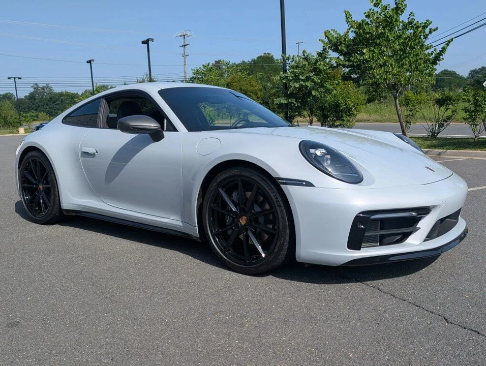 2024 Porsche 992 Carrera T - Image 3 of 31