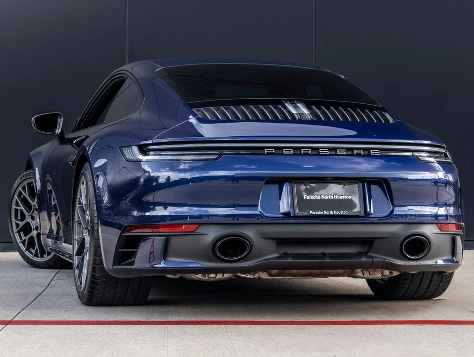 2024 Porsche 992 Carrera T - Image 3 of 31