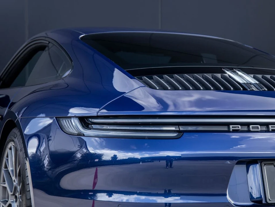 2024 Porsche 992 Carrera T - Image 14 of 31