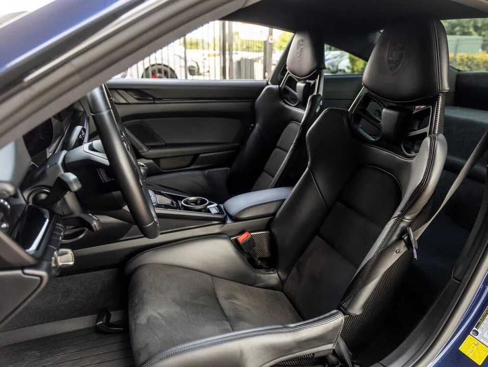 2024 Porsche 992 Carrera T - Image 5 of 31
