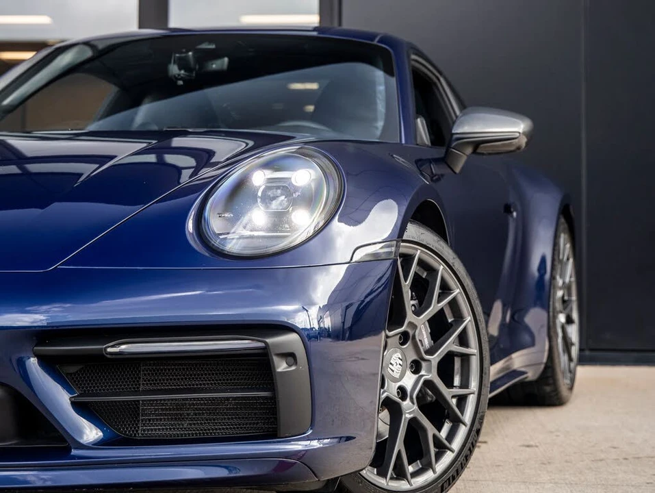2024 Porsche 992 Carrera T - Image 20 of 31