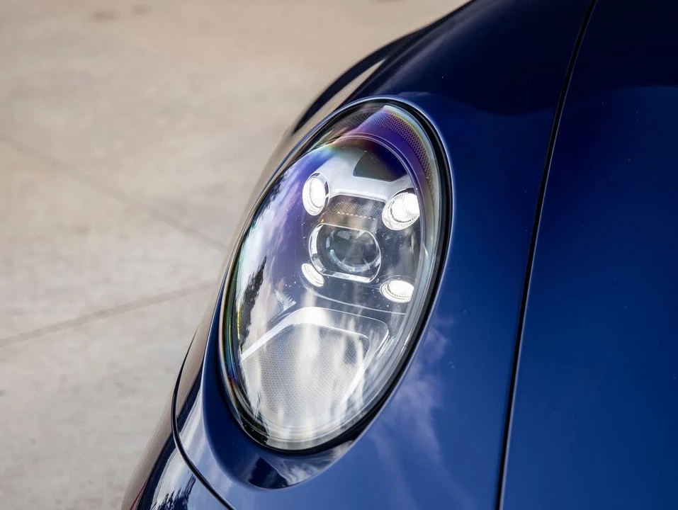 2024 Porsche 992 Carrera T - Image 23 of 31