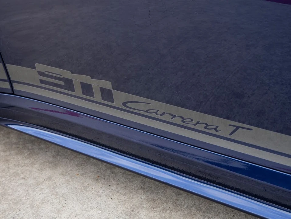 2024 Porsche 992 Carrera T - Image 19 of 31