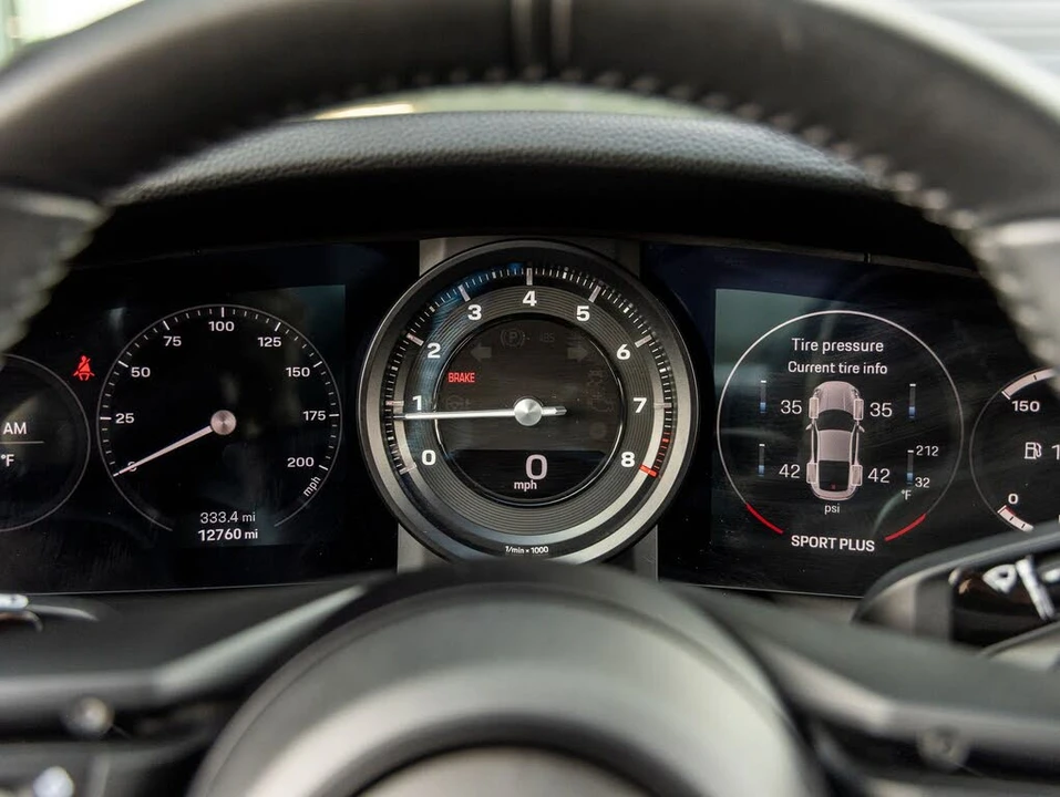 2024 Porsche 992 Carrera T - Image 31 of 31