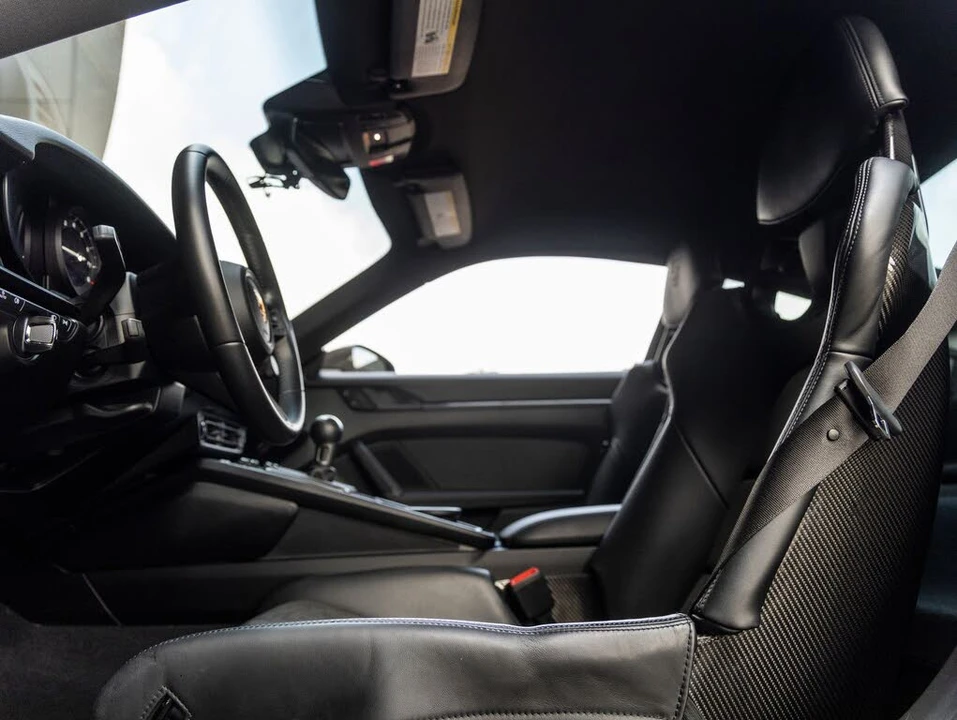 2024 Porsche 992 Carrera T - Image 27 of 31