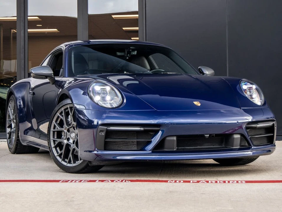 2024 Porsche 992 Carrera T - Image 6 of 31