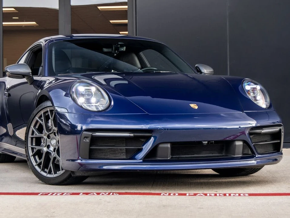 2024 Porsche 992 Carrera T - Image 9 of 31