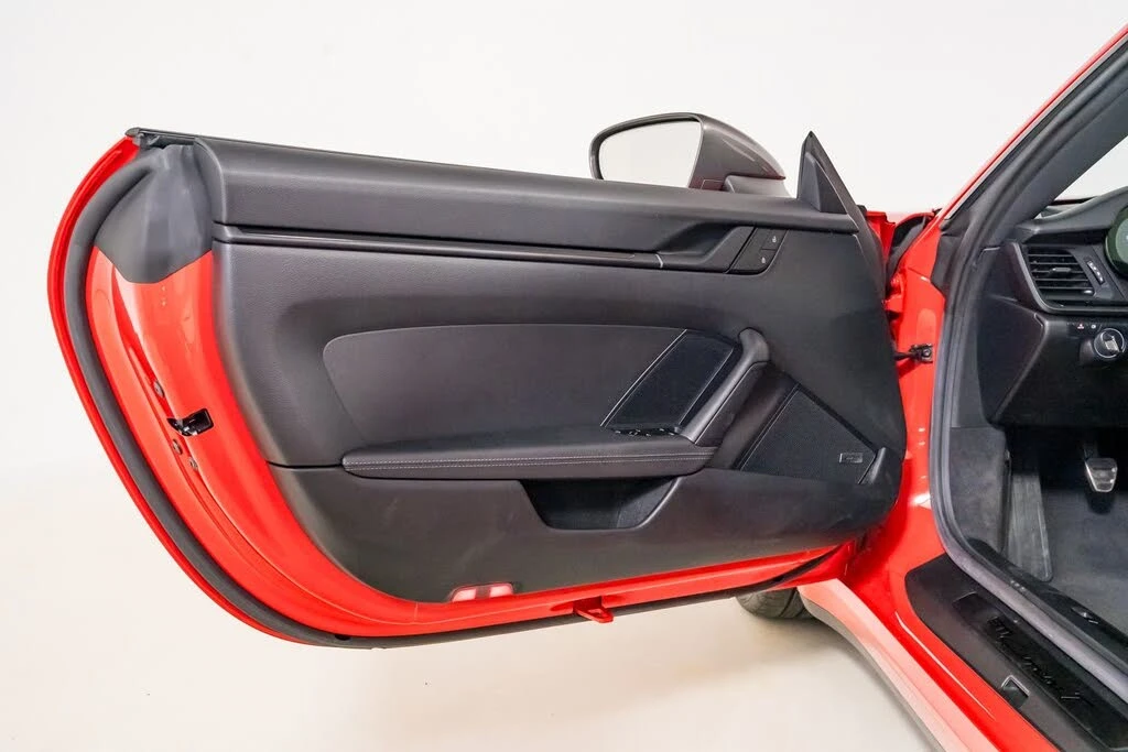 2024 Porsche 992 Carrera T - Image 16 of 31