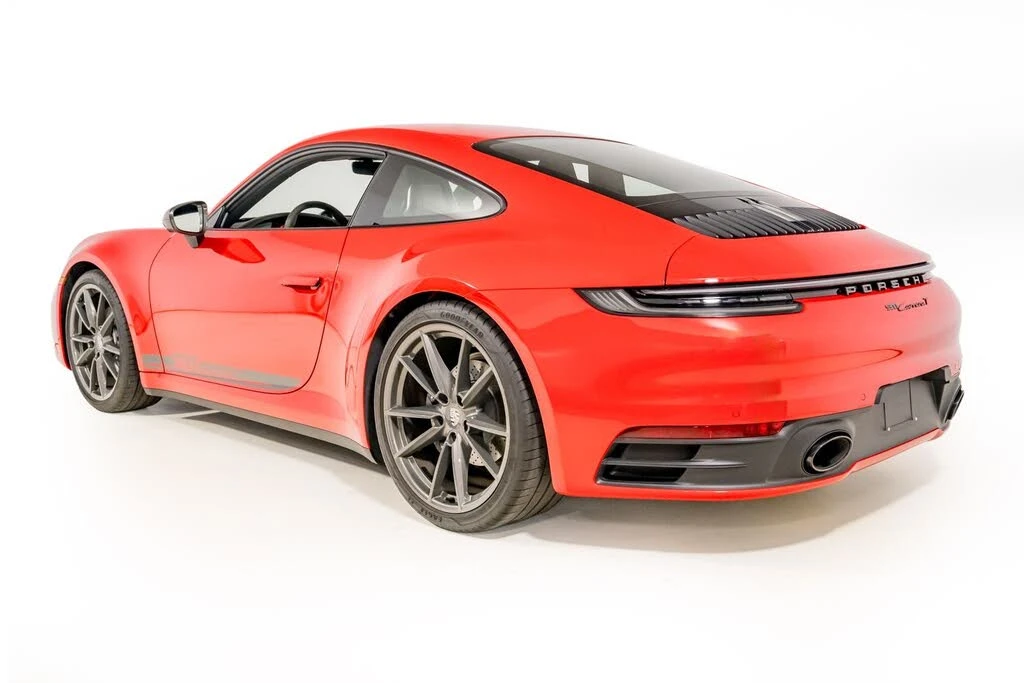 2024 Porsche 992 Carrera T - Image 4 of 31