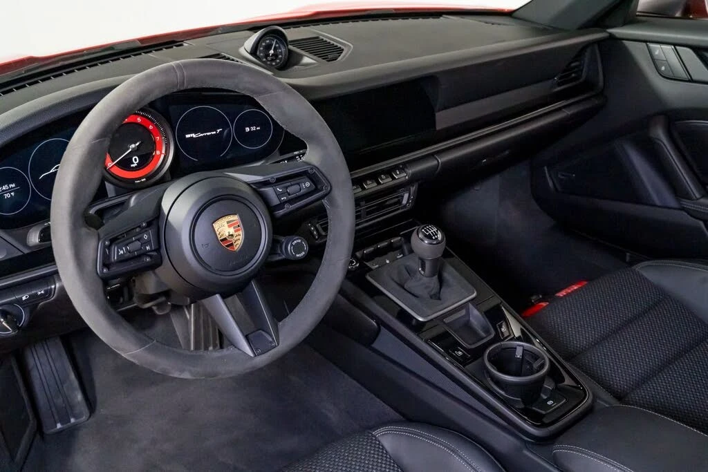 2024 Porsche 992 Carrera T - Image 29 of 31