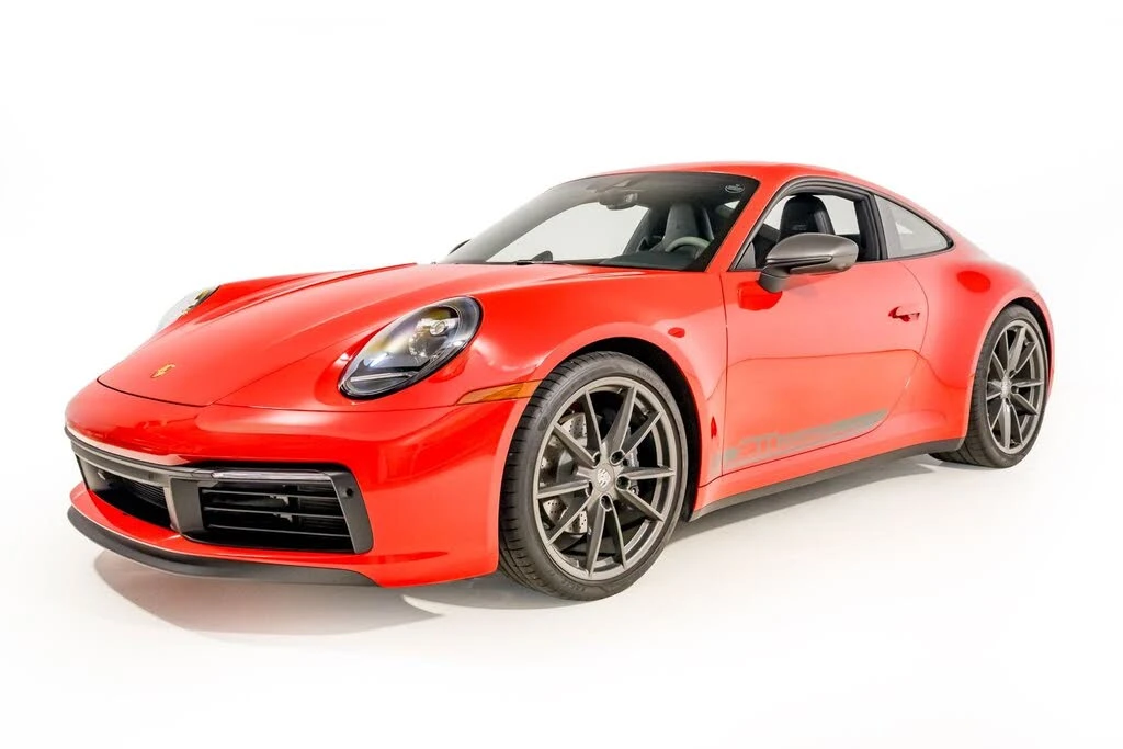 2024 Porsche 992 Carrera T - Image 2 of 31