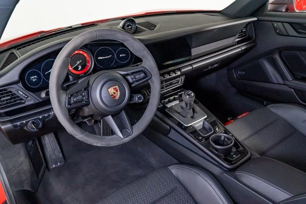 2024 Porsche 992 Carrera T - Image 18 of 31