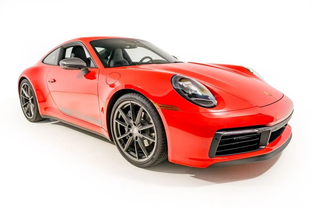 2024 Porsche 992 Carrera T - Image 11 of 31