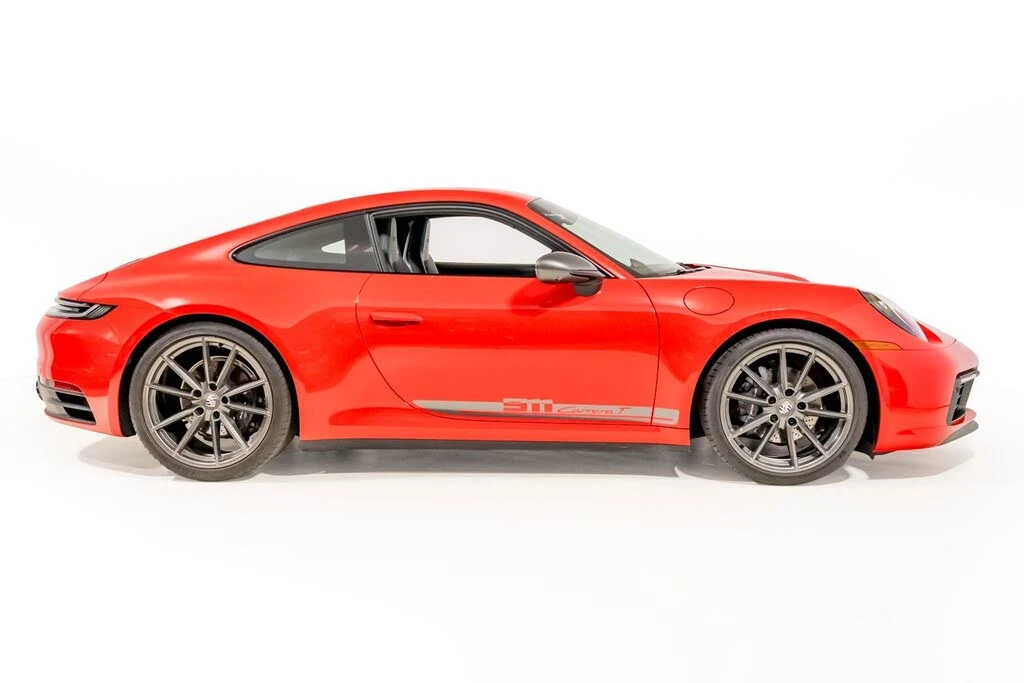 2024 Porsche 992 Carrera T - Image 10 of 31