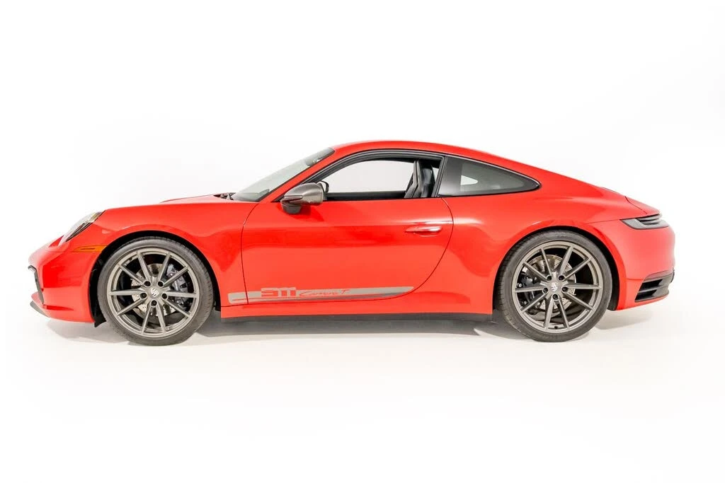 2024 Porsche 992 Carrera T - Image 3 of 31