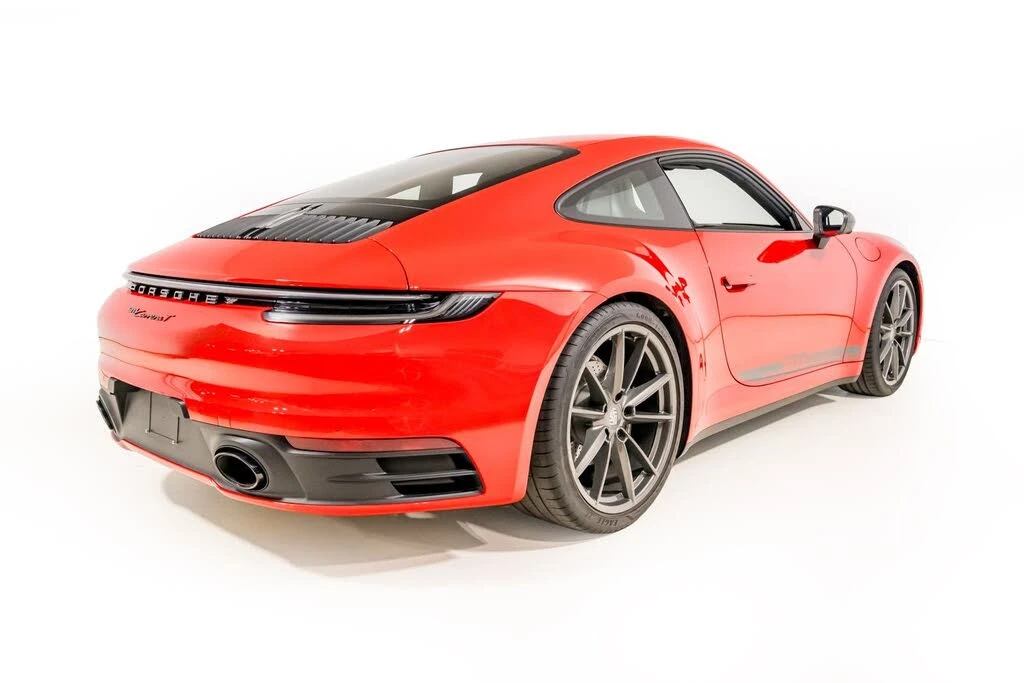 2024 Porsche 992 Carrera T - Image 9 of 31