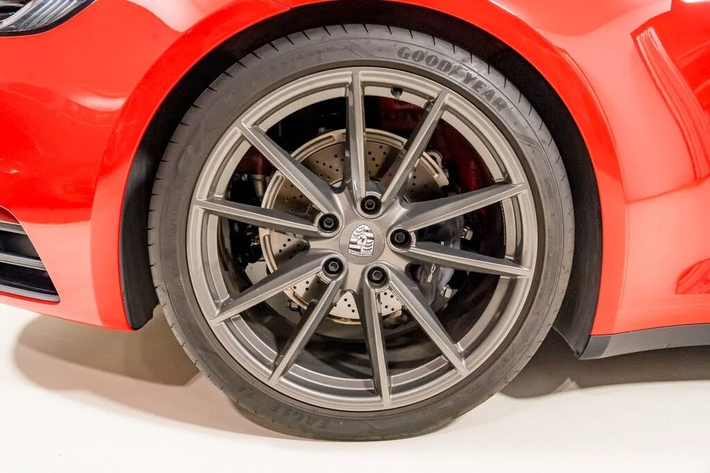 2024 Porsche 992 Carrera T - Image 15 of 31