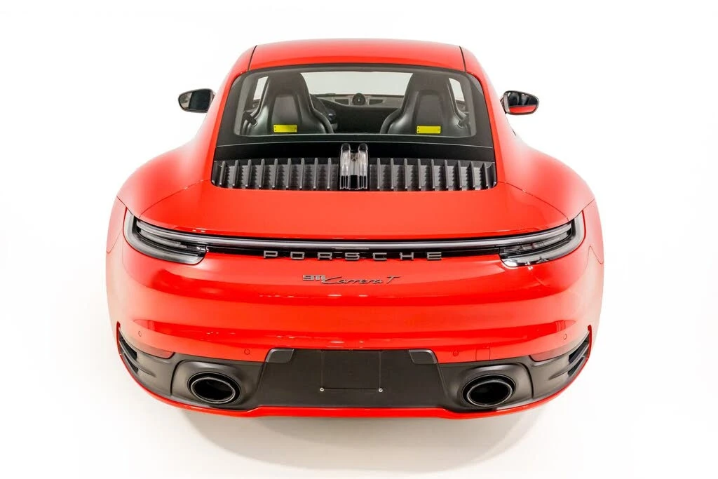 2024 Porsche 992 Carrera T - Image 7 of 31
