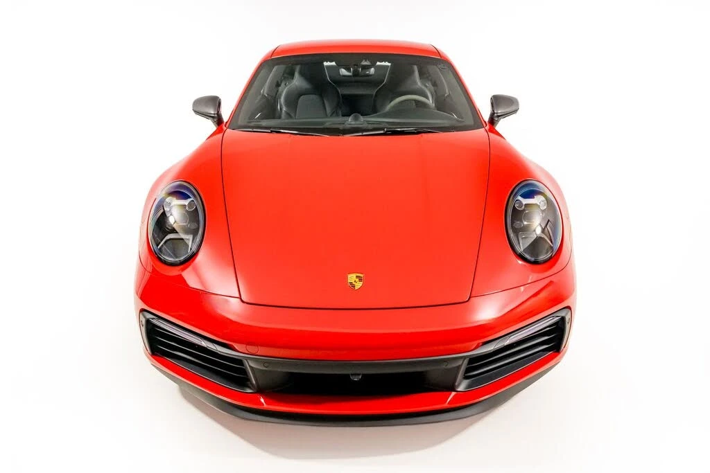 2024 Porsche 992 Carrera T - Image 5 of 31