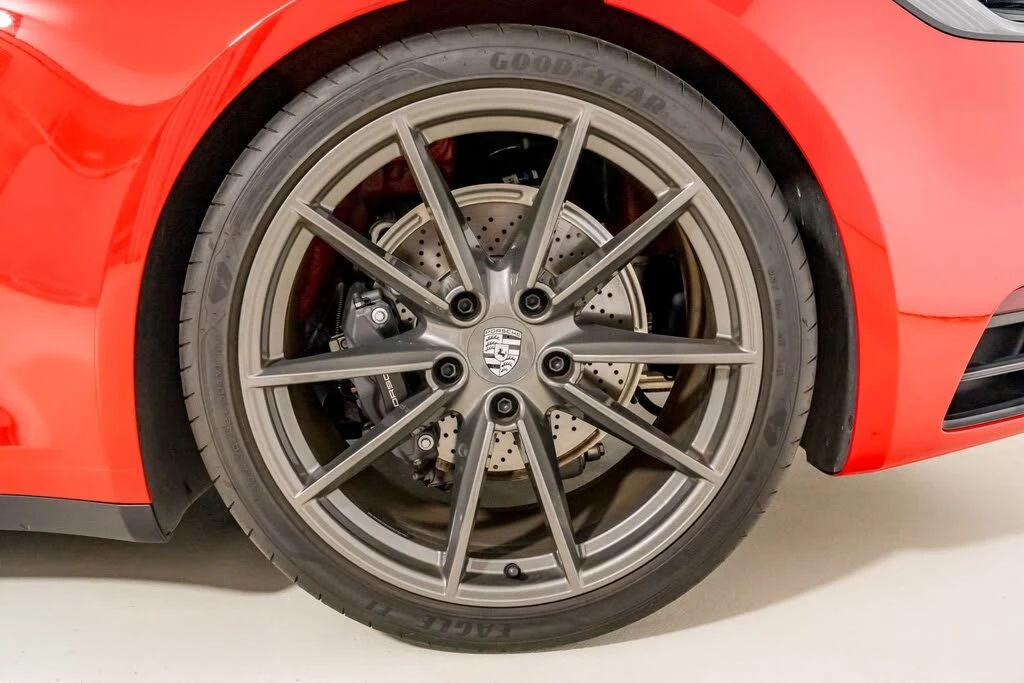 2024 Porsche 992 Carrera T - Image 13 of 31