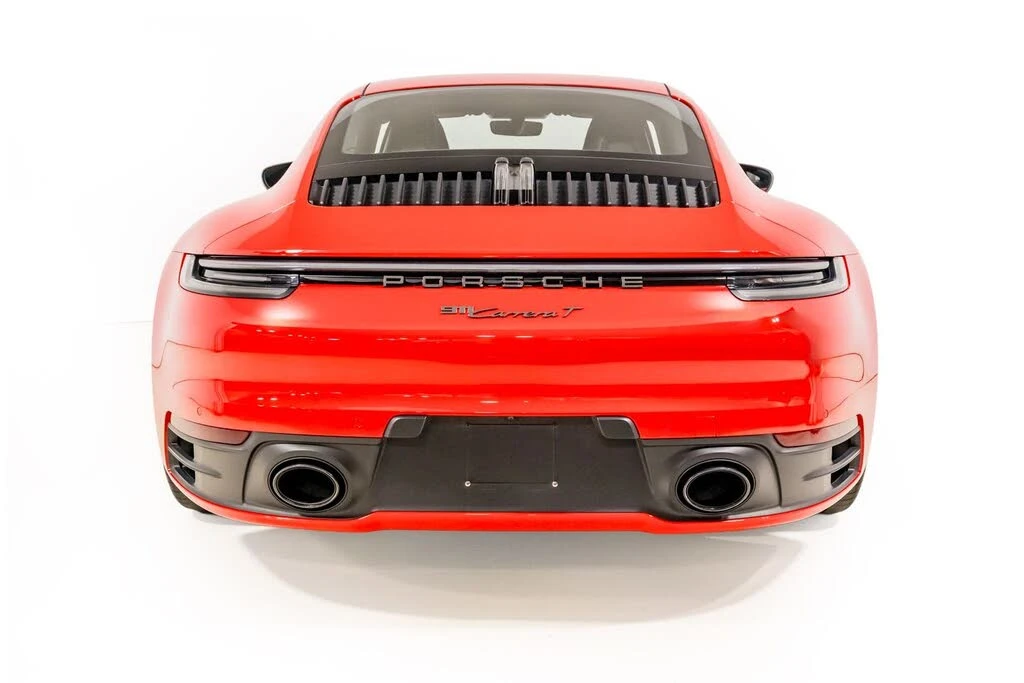 2024 Porsche 992 Carrera T - Image 8 of 31
