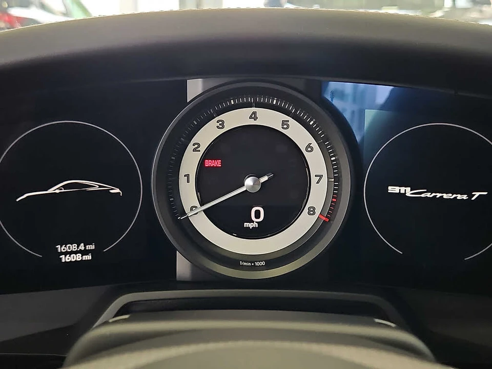 2024 Porsche 992 Carrera T - Image 22 of 31