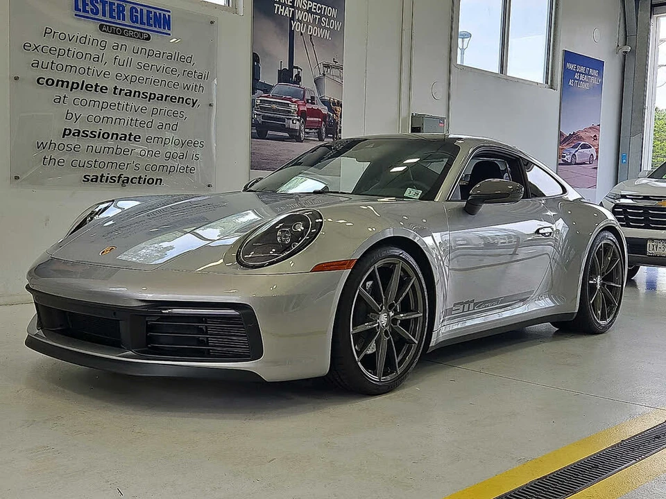 2024 Porsche 992 Carrera T - Image 3 of 31