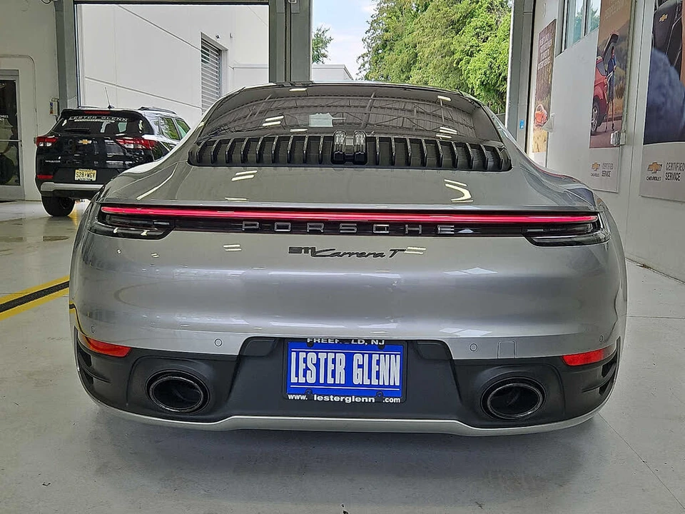 2024 Porsche 992 Carrera T - Image 6 of 31
