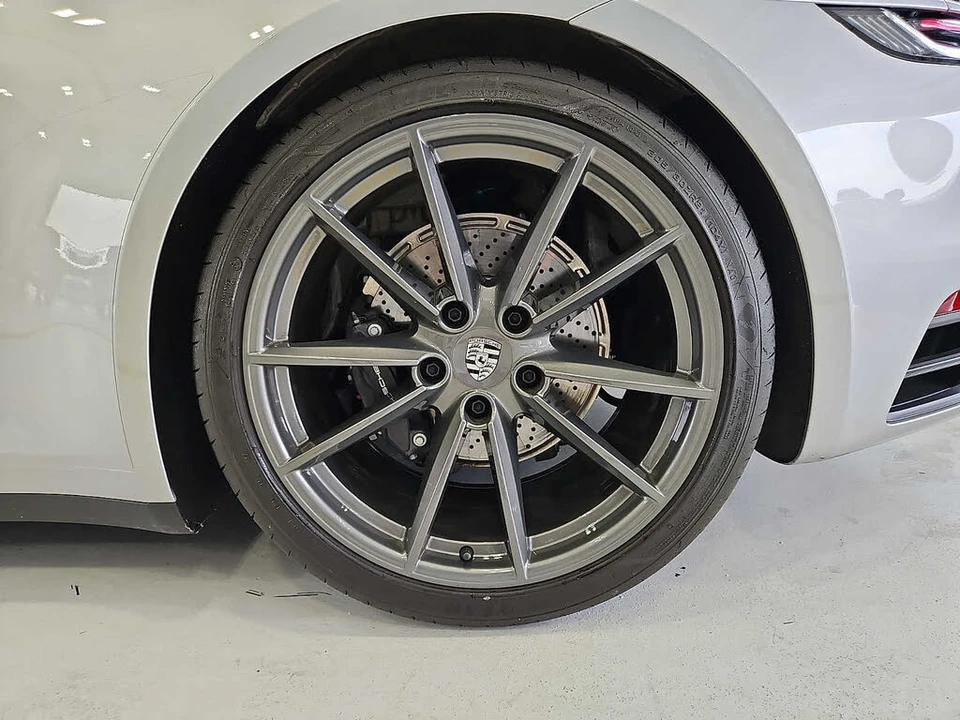 2024 Porsche 992 Carrera T - Image 9 of 31