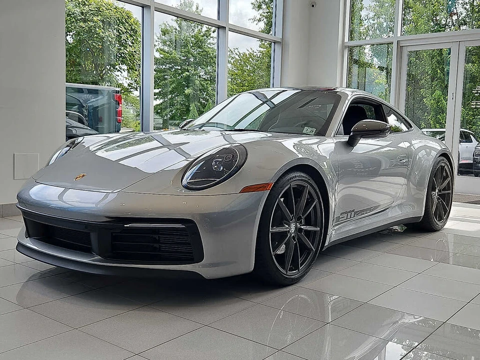 2024 Porsche 992 Carrera T - Image 2 of 31
