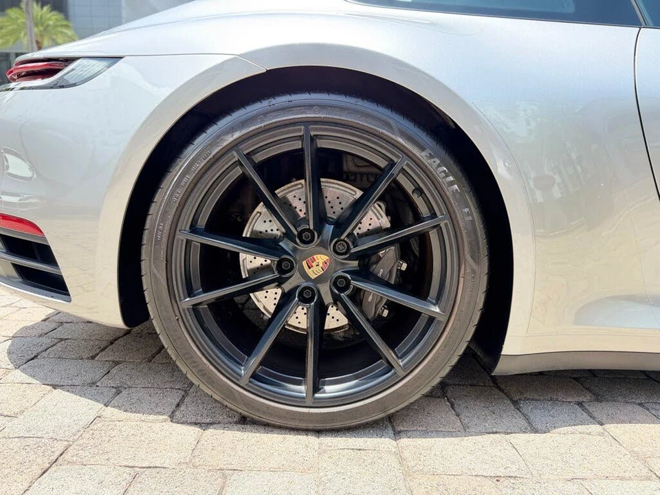 2024 Porsche 992 Carrera T - Image 29 of 31