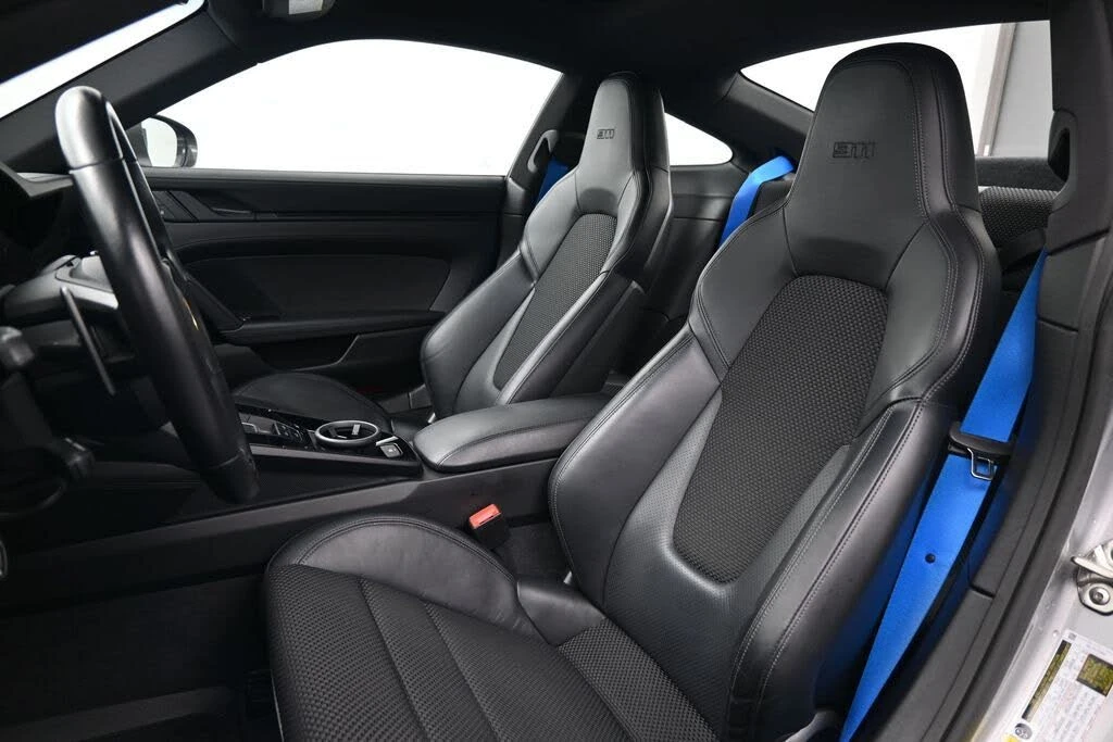 2024 Porsche 992 Carrera T - Image 5 of 31