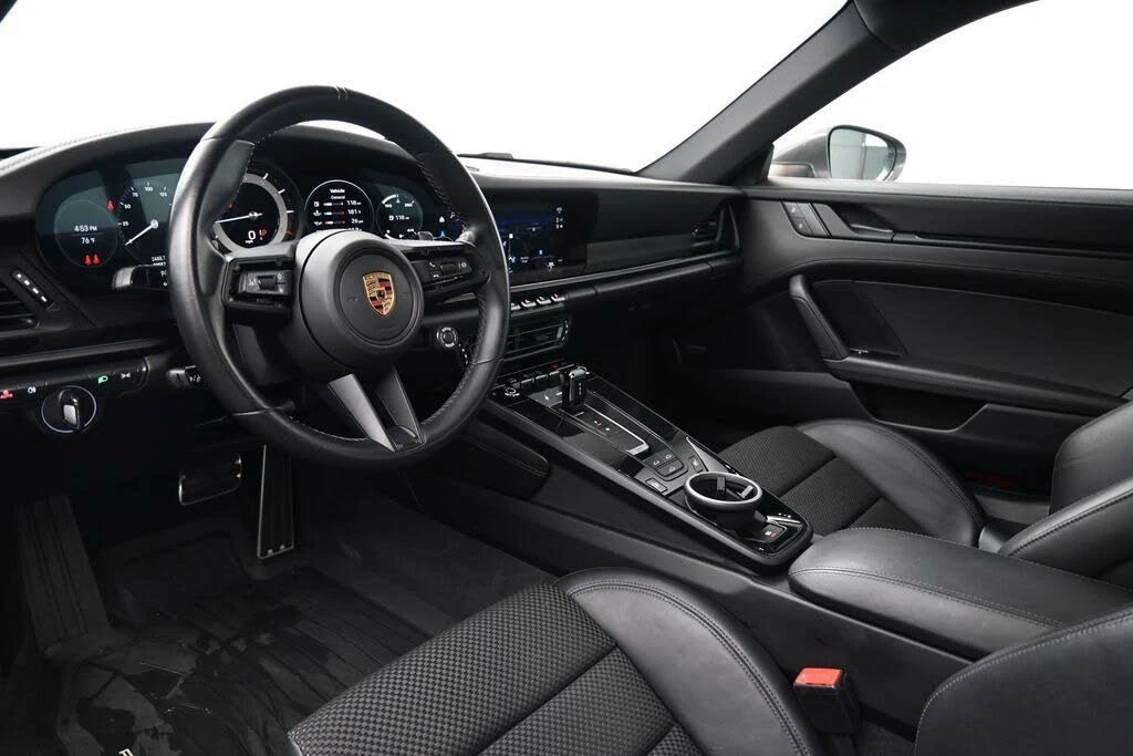 2024 Porsche 992 Carrera T - Image 4 of 31