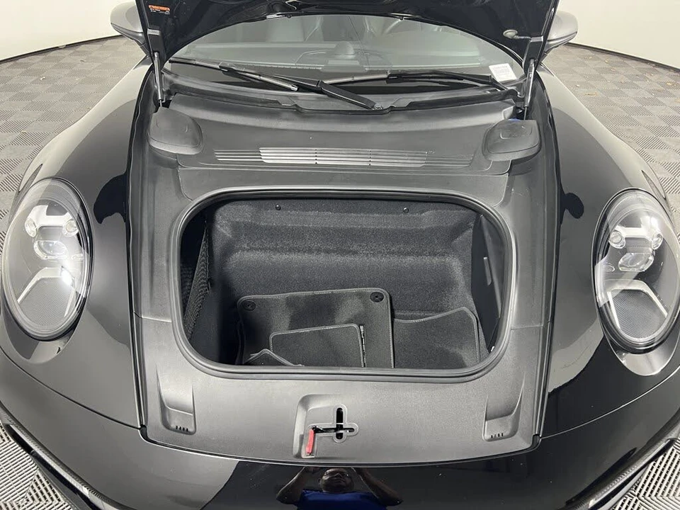 2024 Porsche 992 Carrera T - Image 22 of 25