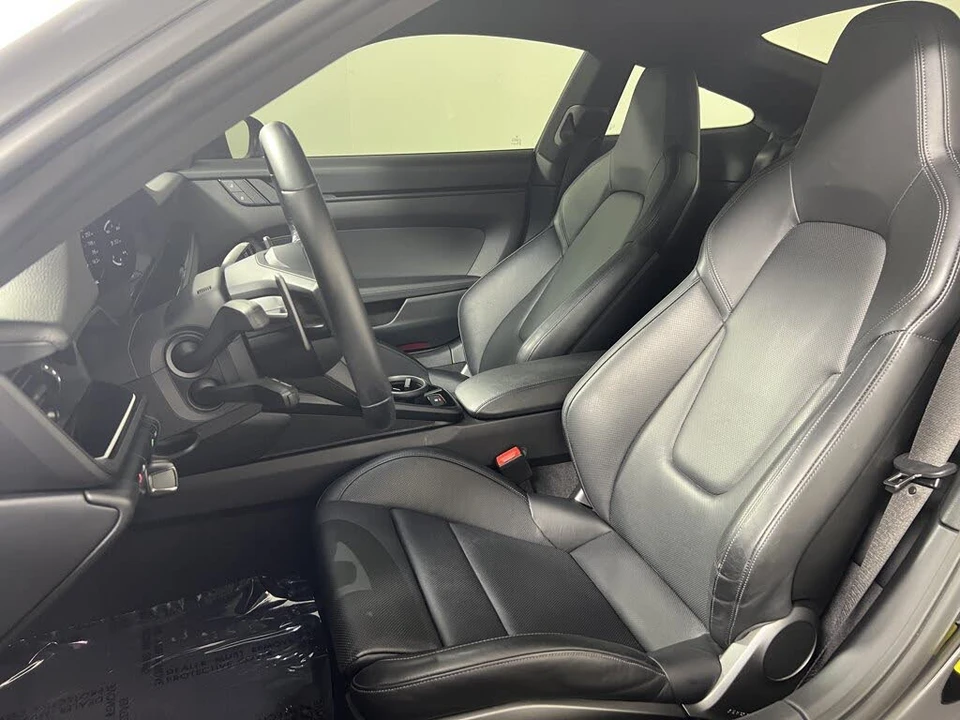 2024 Porsche 992 Carrera T - Image 5 of 25
