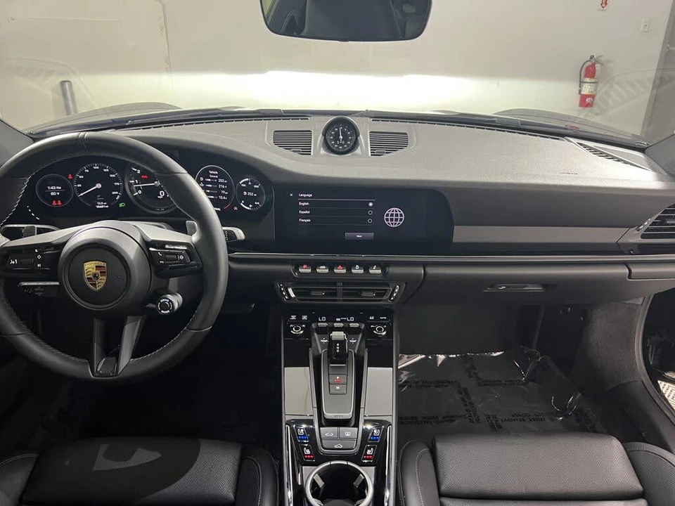 2024 Porsche 992 Carrera T - Image 13 of 25