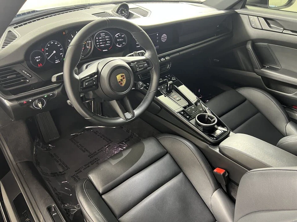 2024 Porsche 992 Carrera T - Image 4 of 25