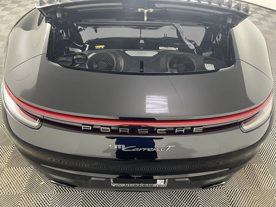 2024 Porsche 992 Carrera T - Image 21 of 25