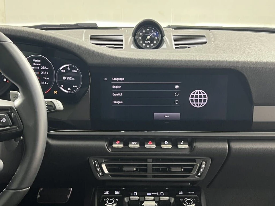 2024 Porsche 992 Carrera T - Image 19 of 25