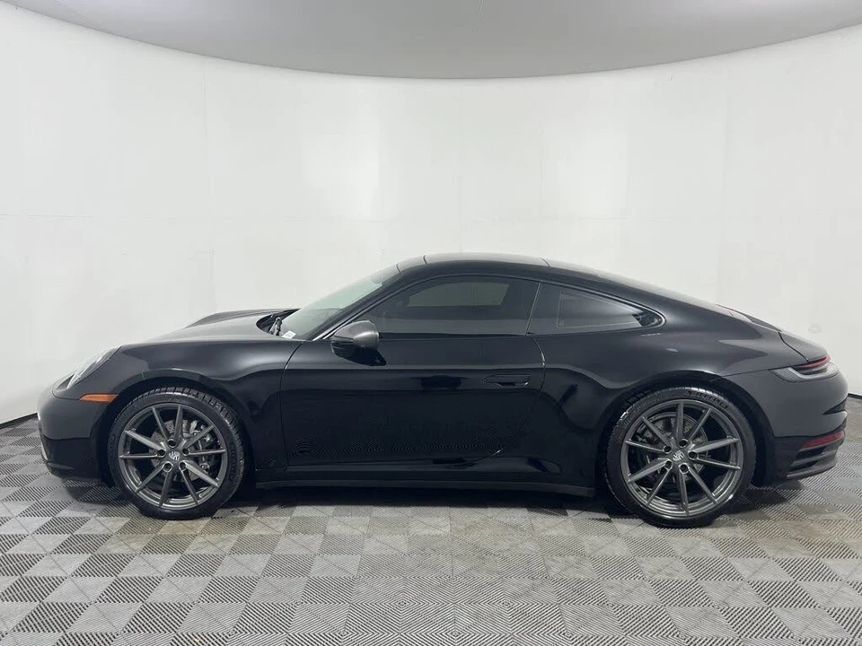2024 Porsche 992 Carrera T - Image 2 of 25