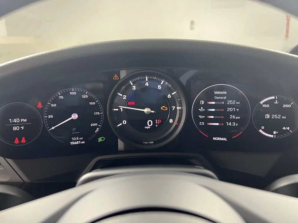 2024 Porsche 992 Carrera T - Image 18 of 25