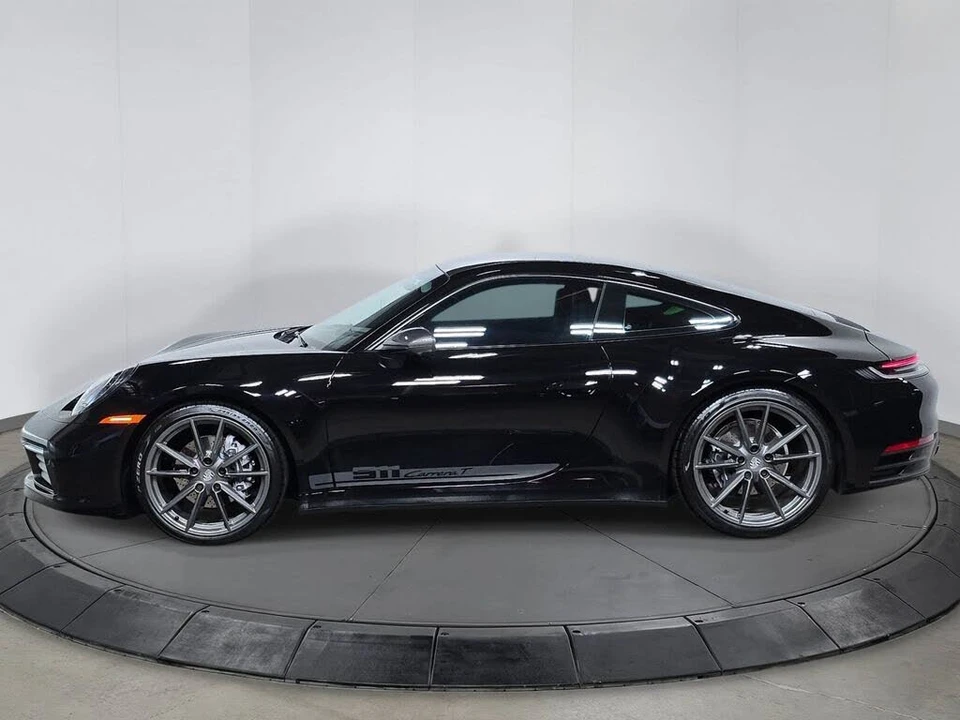 2024 Porsche 992 Carrera T - Image 2 of 30