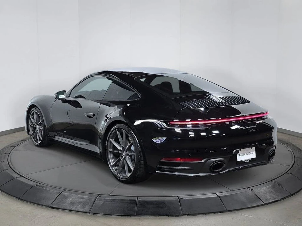 2024 Porsche 992 Carrera T - Image 3 of 30