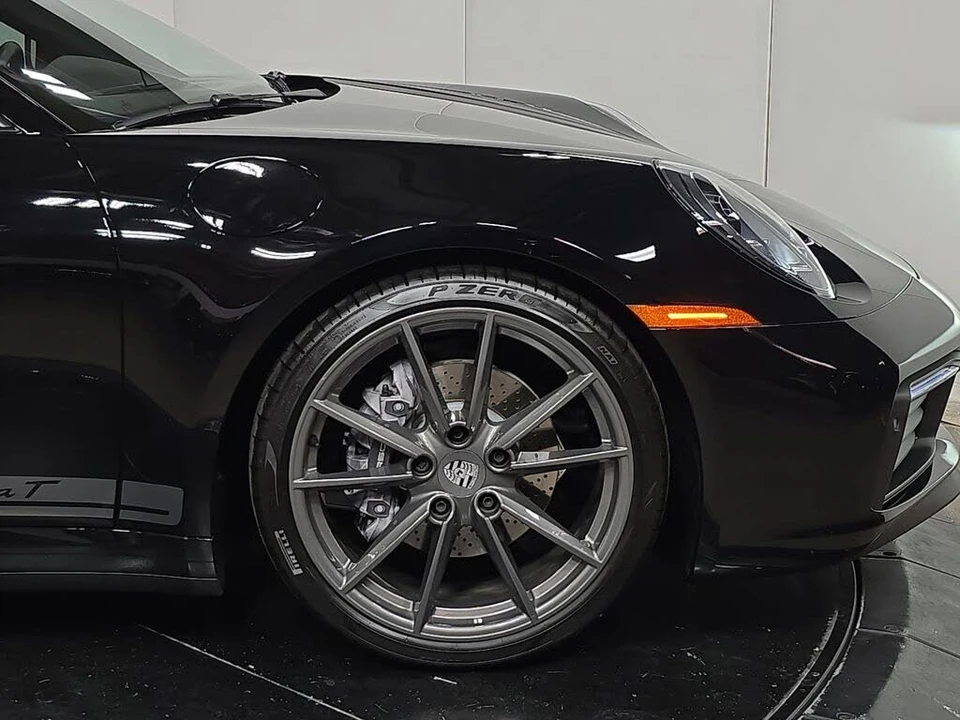 2024 Porsche 992 Carrera T - Image 11 of 30