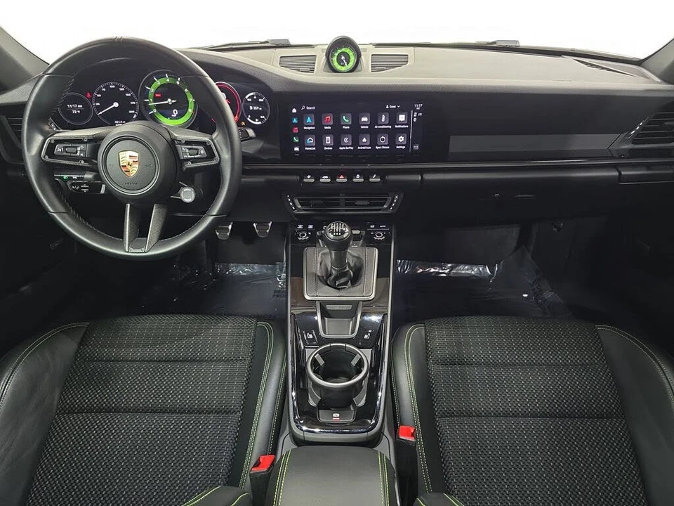 2024 Porsche 992 Carrera T - Image 13 of 30