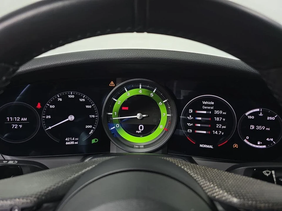 2024 Porsche 992 Carrera T - Image 15 of 30